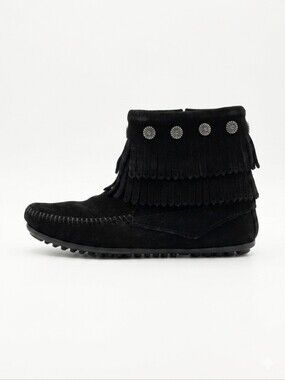 Minnetonka ankle boots